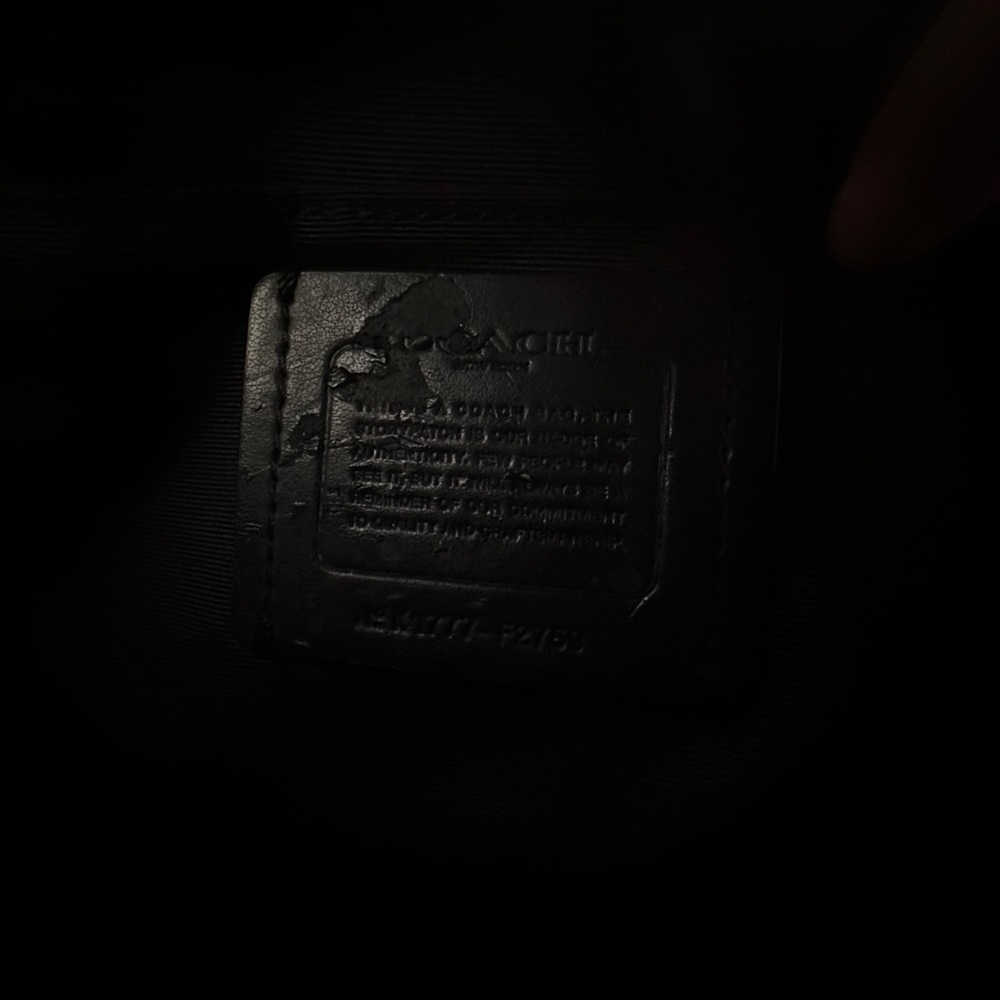 Coach HandBag - Picture 6 of 6